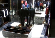 某服装连锁品牌远程巡店系统